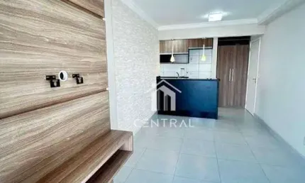 Apartamento 2 dormitórios à venda - Condomínio Spazio Dell Arte - 50m² por R$ 420.000 - Vila Augusta - Guarulhos/SP