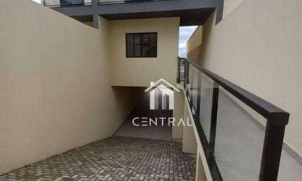Sobrado a venda 170m² 3 dormitórios 1 suíte 4 vagas - JD. Paulista - Guarulhos - SP