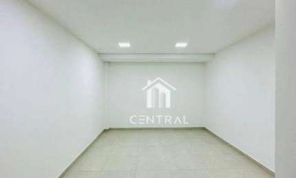 Sala para alugar, 28 m² por R$ 1.255,00/mês - Vila Augusta - Guarulhos/SP