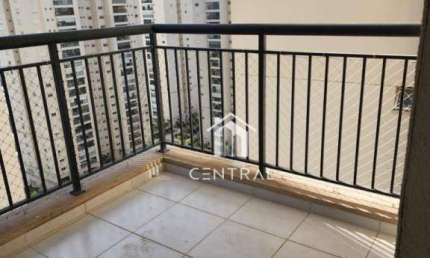 Apartamento com 2 dormitórios à venda no Condomínio Cidade Maia, 68 m² por R$ 600.000 - Jardim Flor da Montanha - Guarulhos/SP