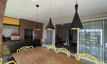 Apartamento com 4 dormitórios à venda, 137 m² por R$ 1.450.000,00 - Vila Rosália - Guarulhos/SP