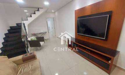Casa com 3 quartos à venda na Avenida Duarte da Costa, 181, Jardim Vila Galvão, Guarulhos