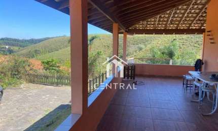 Chácara / sítio com 4 quartos à venda na Sp-077, Centro, Santa Branca