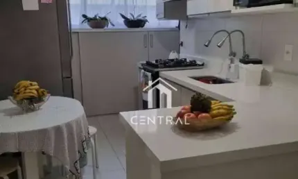 Apartamento com 2 dormitórios à venda, 63 m² por R$ 375.000,00 - Parque Cecap - Guarulhos/SP