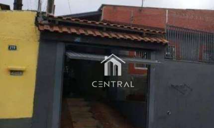 Casa com 4 quartos à venda na Avenida Régis, 4, Cidade Jardim Cumbica, Guarulhos