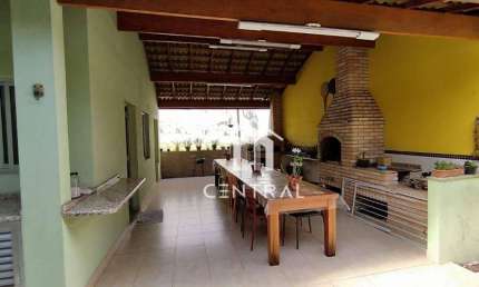Casa com 3 dormitórios parque Renato Maia à venda, 260 m² por R$ 1.300.000 - Parque Renato Maia - Guarulhos/São Paulo