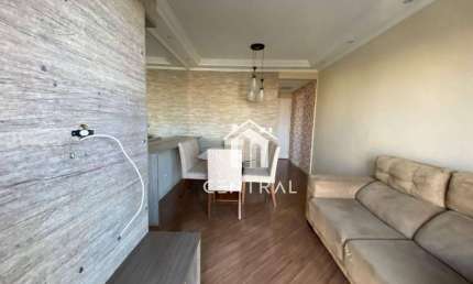Apartamento a venda - Condomínio Vida Plena - 59m² - 2 Dormitórios -  1 Vaga - Vila Rio/Guarulhos-SP