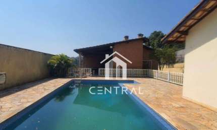 Chácara em mairiporã lago do imperadorcom 4 dormitórios à venda, 1000 m² por R$ 1.150.000 - Mairiporã - Mairiporã/São Paulo