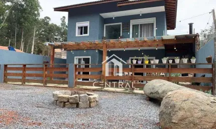 Casa com 3 quartos à venda na Rua 6, 125, Bosque dos Eucalíptos, Atibaia
