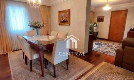 Apartamento com 3 dormitórios à venda, 160 m² por R$ 890.000,00 - Tremembé - São Paulo/SP
