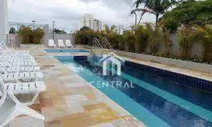 Apartamento à venda, 56 m² por R$ 450.000,00 - Vila Rosália - Guarulhos/SP