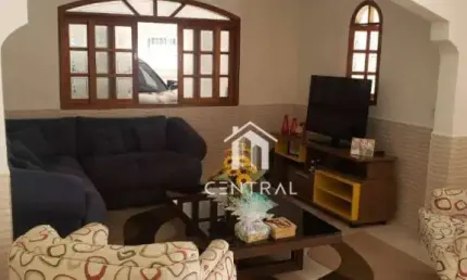 Excelente casa terrea de 03 dormitórios próximo ao shopping maia - guarulhos - sp
