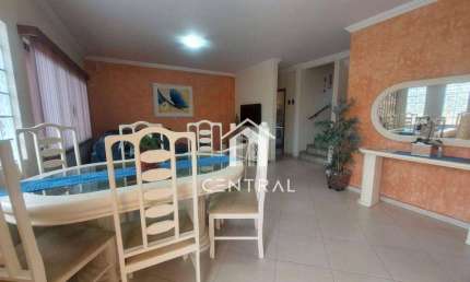 Lindo Sobrado de 340M²  ao Lado do 15 Batalhão Guarulhos SP
