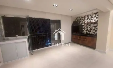 Apartamento com 3 dormitórios à venda, 106 m²  - Jardim Flor da Montanha - Guarulhos/SP