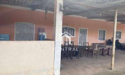 Chácara com 2 dormitórios à venda, 10570 m² por R$ 350.000 -Marmelo - Guarulhos/SP