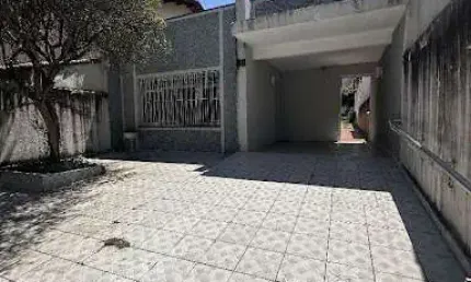 Casa para alugar com ample terreno de 384 m² por R$ 3.200/mês - Gopoúva - Guarulhos/SP