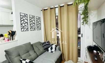 Apartamento com 3 dormitórios à venda, 58 m² por R$ 381.500,00 - Vila Rio - Guarulhos/SP