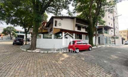Sobrado comercial/residencial para venda - 500m² - Vila Augusta/Centro Guarulhos