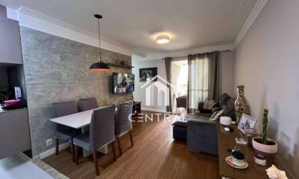Apartamento com 2 dormitórios à venda no Condomínio Porfirio, 54 m² por R$ 340 - Vila Endres - Guarulhos/SP