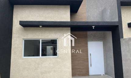 Casa á Venda - 84m² - 3 Dormitórios - 2 Vagas - Bonsucesso - Guarulhos - SP