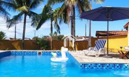 Casa com 2 dormitórios à venda, 101 m² por R$ 750.000,00 - Pontal de Santa Marina - Caraguatatuba/SP