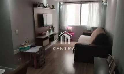Apartamento com 2 dormitórios à venda, 66 m² por R$ 350.000,00 - Vila Tijuco - Guarulhos/SP