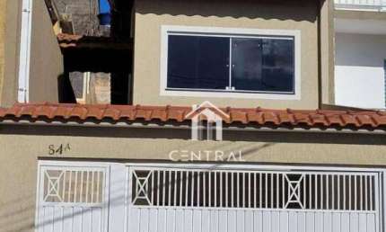 Sobrado com 3 dormitórios à venda, 120 m² por R$ 690.000,00 - Jardim Gracinda - Guarulhos/SP