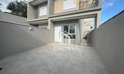 Sobrado com 3 dormitórios à venda - Por  R$ 829.500,00 -  100m² - 2 vagas - Centro - Arujá - Arujamérica