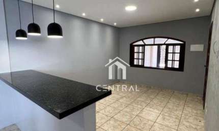 Casa com 3 dormitórios à venda, 175 m² por R$ 650.000,00 - Parque Boturussu - São Paulo/SP