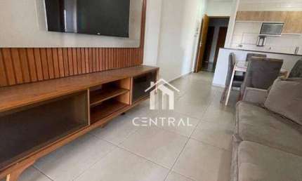 Apartamento com 3 dormitórios  com suíte à venda, 77 m² por R$ 520.000 - Vila Rosália - Guarulhos/SP