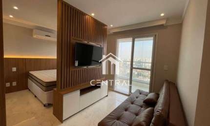 Studio para locação - Via Alameda - 37m² - 1 Vaga - Centro Guarulhos/SP