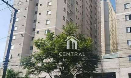 Apartamento com 2 dormitórios à venda, 54 m² por R$ 450.000,00 - Parque Cecap - Guarulhos/SP