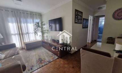 Apartamento com 2 dormitórios à venda, 60 m² por R$ 530.000,00 - Vila da Saúde - São Paulo/SP