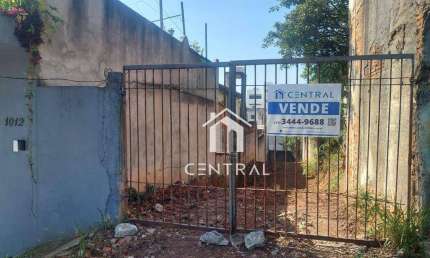 Terreno de 250M² com 5x50 na Travessa da Tiquatira - Vila Ré - SP
