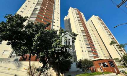 Apartamento com 3 dormitórios à venda, 72 m² por R$ 550.000,00 - Vila Augusta - Guarulhos/SP