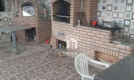 Sobrado com 5 dormitórios à venda, 200 m² por R$ 848.000,00 - Vila Galvão - Guarulhos/SP