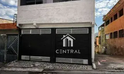 Sobrado com 3 dormitórios à venda, 230 m² por R$ 310.000,00 - Parque Santos Dumont - Guarulhos/SP