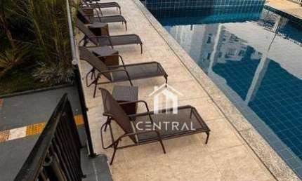 Apartamento com 2 dormitórios à venda, 38 m² por R$ 277.000,00 - Jardim Rosa de Franca - Guarulhos/SP
