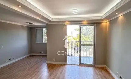 Apartamento com 3 dormitórios à venda, 66 m² por R$ 535.000,00 - Vila Rosália - Guarulhos/SP
