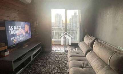 Apto 73m² 3 dorms sendo 1 suíte, varanda gourmet, Lazer completo! Zona Leste/São Paulo - SP