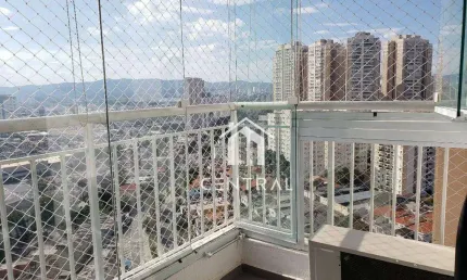 Apartamento com 2 dormitórios à venda, 71 m² por R$ 659.000,00 - Vila Antonieta - Guarulhos/SP