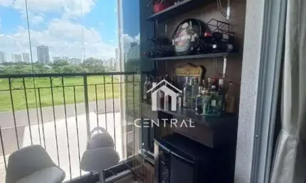 Apartamento com 2 dormitórios à venda, 62 m² por r$ 569.000,00 - campolim - sorocaba/sp