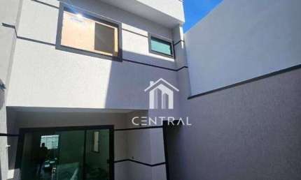 Sobrado com 3 dormitórios à venda, 132 m² por R$ 1.150.000,00 - Jardim Vila Galvão - Guarulhos/SP