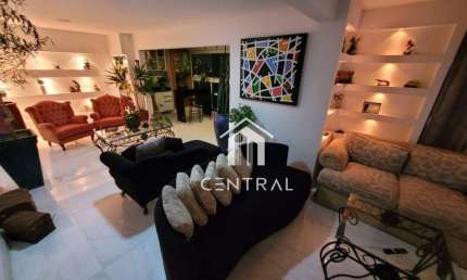 Apartamento com móveis  2 suítes possui 95 m² - venda por R$ 1.295.000 ou aluguel por R$ 7.810/mês - Santana - São Paulo/SP ao lado do Metrô!!!