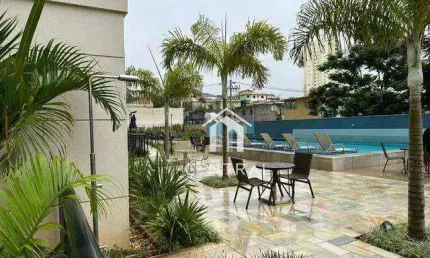 Apartamento com 2 dormitórios à venda, 68 m² por r$ 540.600,00 - jardim flor da montanha - guarulhos/sp