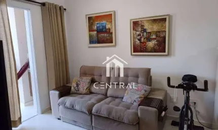 Apartamento com varanda gourmet maravilhoso vista livre