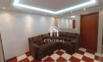 Apartamento com 2 dormitórios à venda, 50 m² por R$ 285.000 - Jardim Adriana - Guarulhos/SP