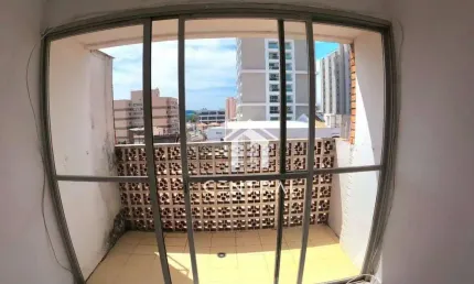 Apto 78m², 2 dorms, 2 banheiros, sala para 2 ambientes! centro/guarulhos - sp