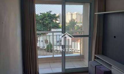 Apartamento com 2 dormitórios à venda, 54 m² por R$ 388.000,00 - Jardim São Carlos - Sorocaba/SP