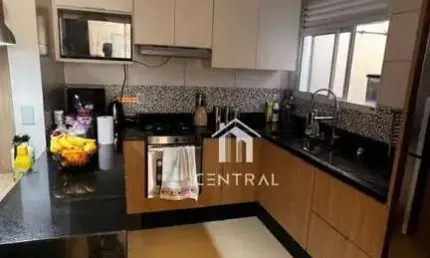 Apartamento Garden à venda, 90 m² por R$ 450.000,00 - Mikail II - Guarulhos/SP